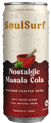 Nostalgic Masala Cola