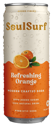 Refreshing Orange